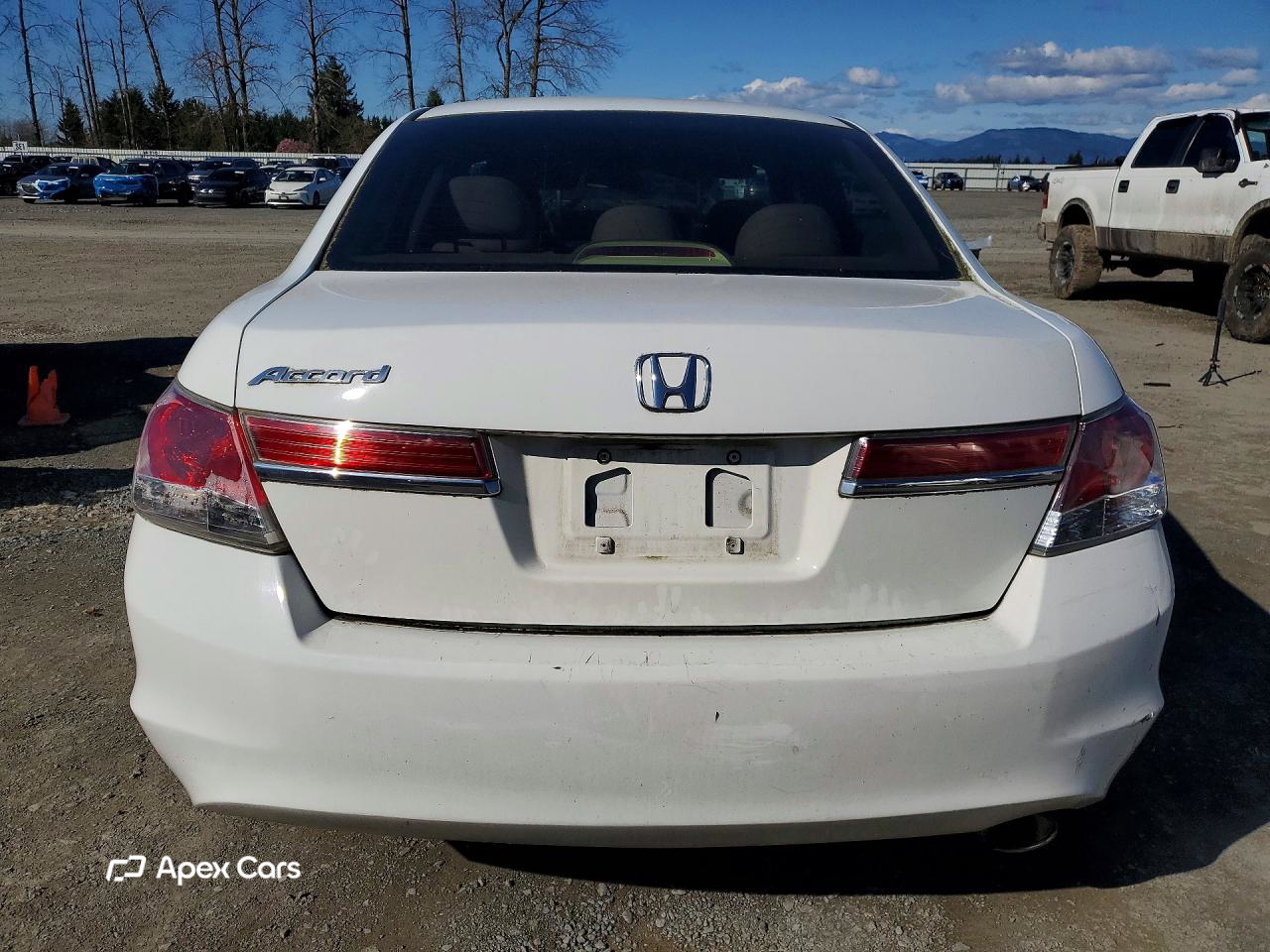 Honda Accord 2012