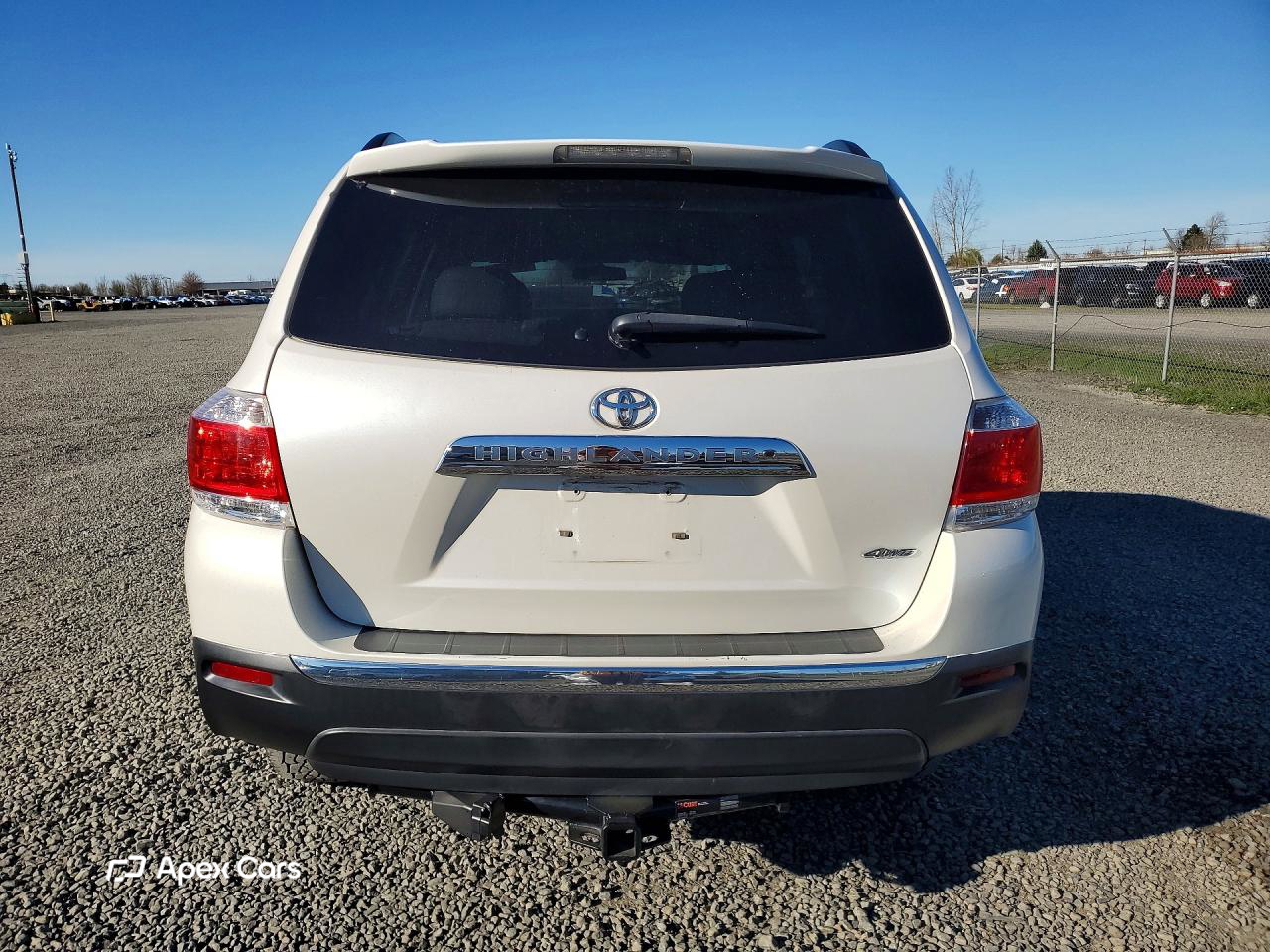Toyota Highlander 2013
