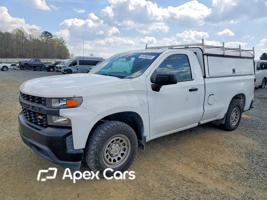 Chevrolet Silverado 2019 - Image 1 of 12