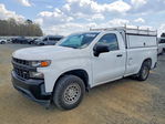 Chevrolet Silverado 2019