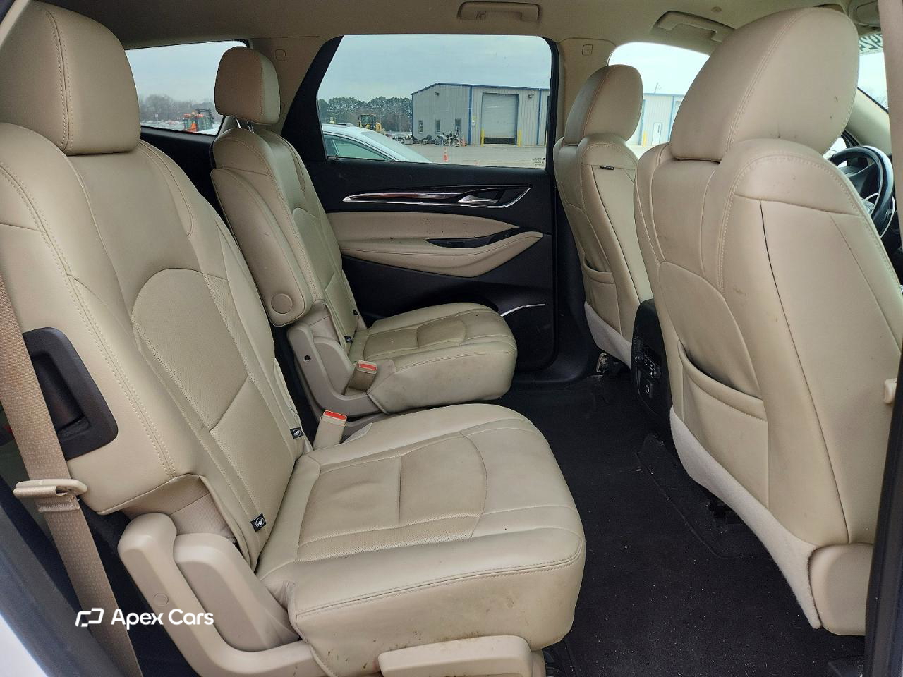 Buick Enclave 2019