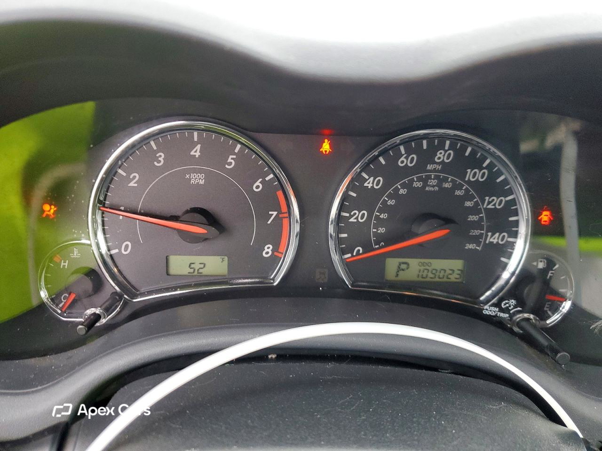 Toyota Corolla 2013
