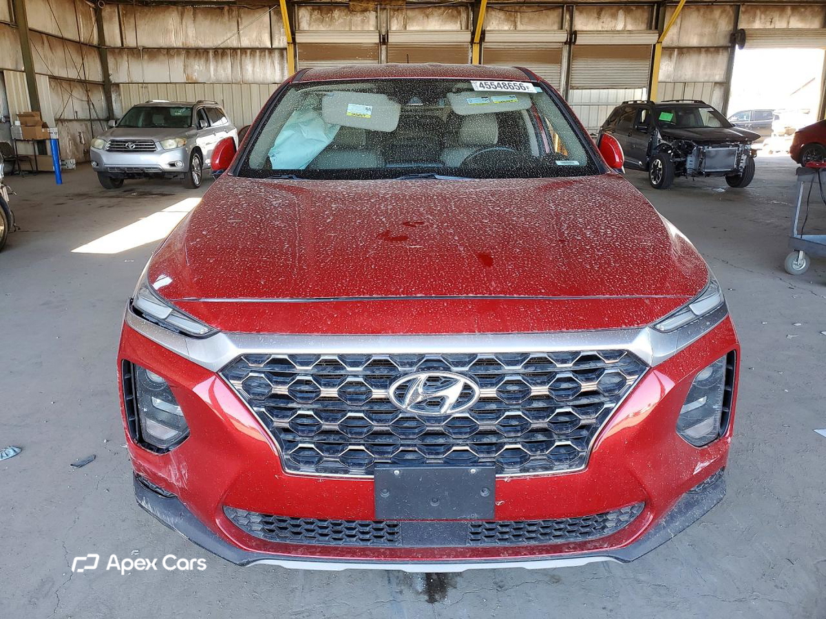 Hyundai Santa Fe 2020