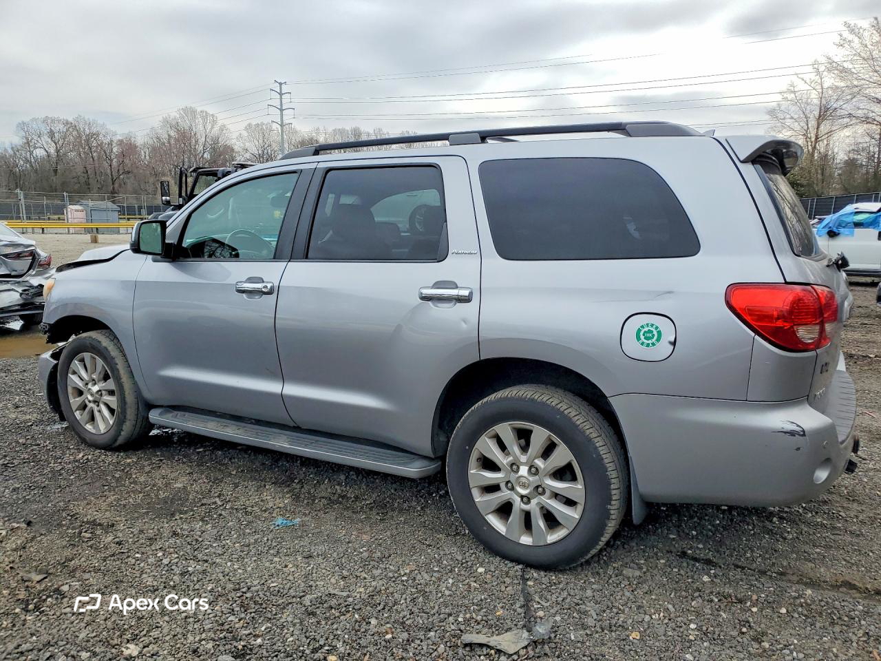 Toyota Sequoia 2010