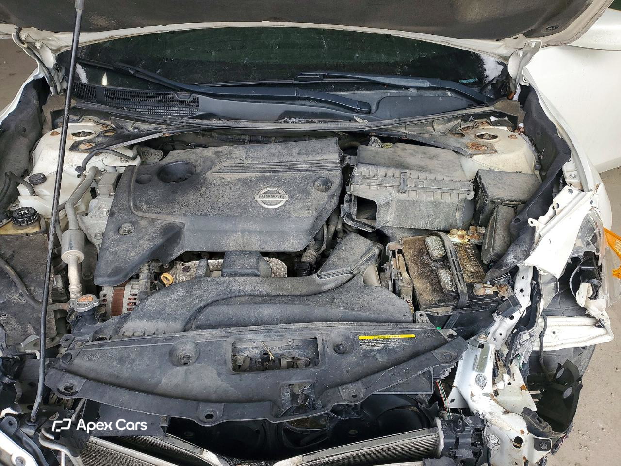 Nissan Altima 2013