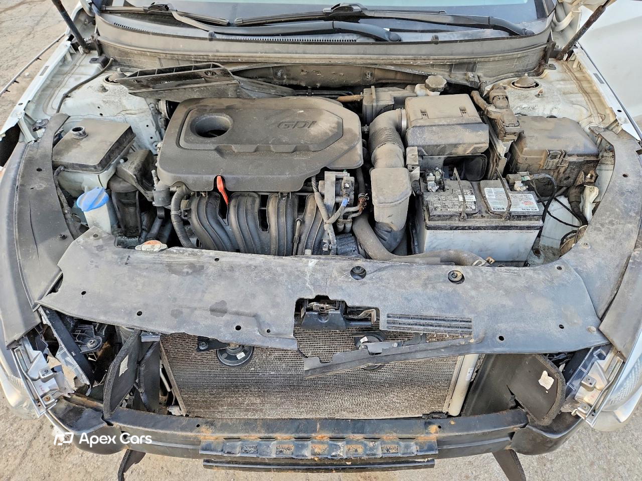 Hyundai Sonata 2019