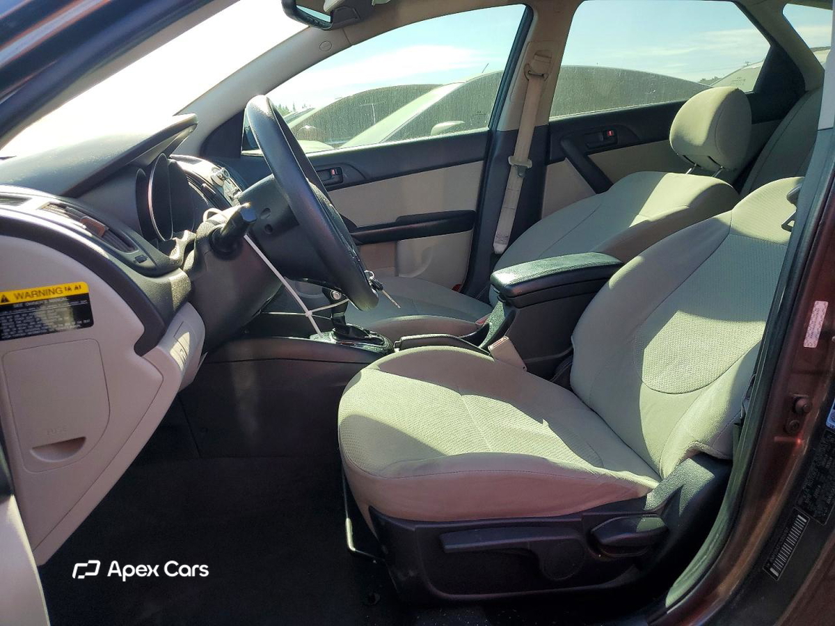 Kia Forte 2012