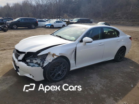 Lexus GS 2015 - Image 1 of 12