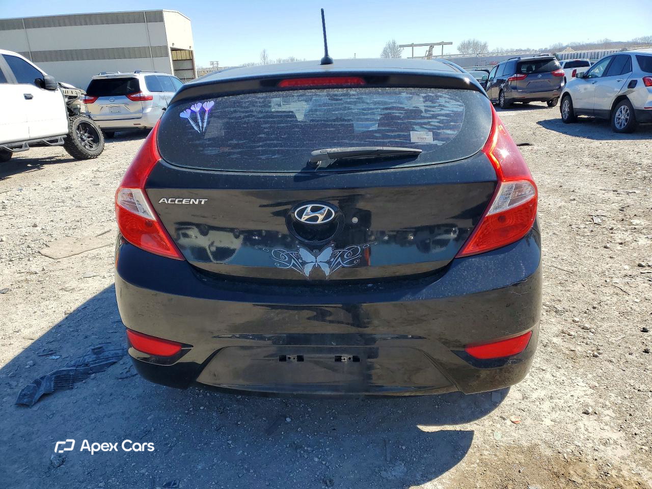 Hyundai Accent 2013