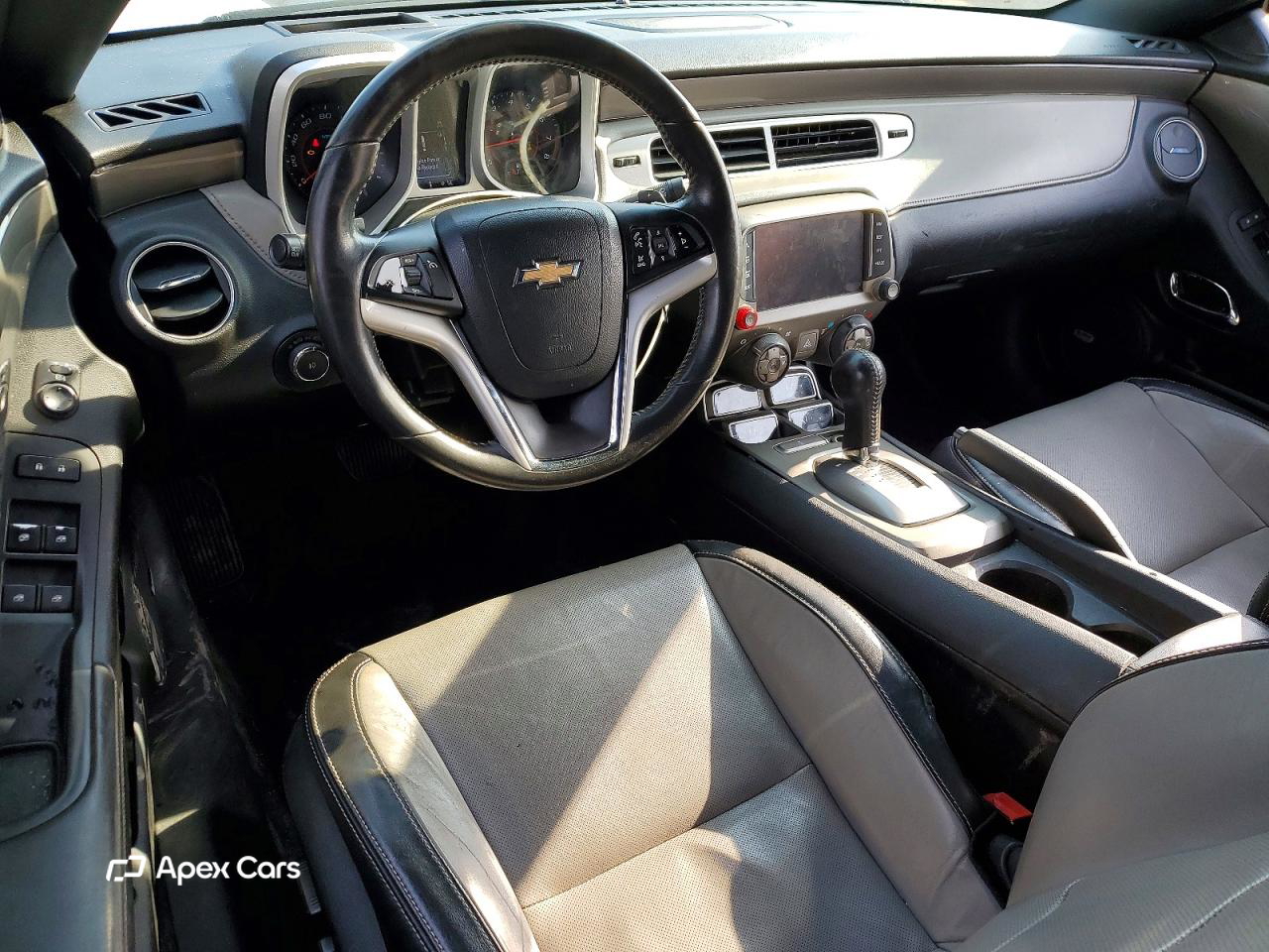Chevrolet Camaro 2015