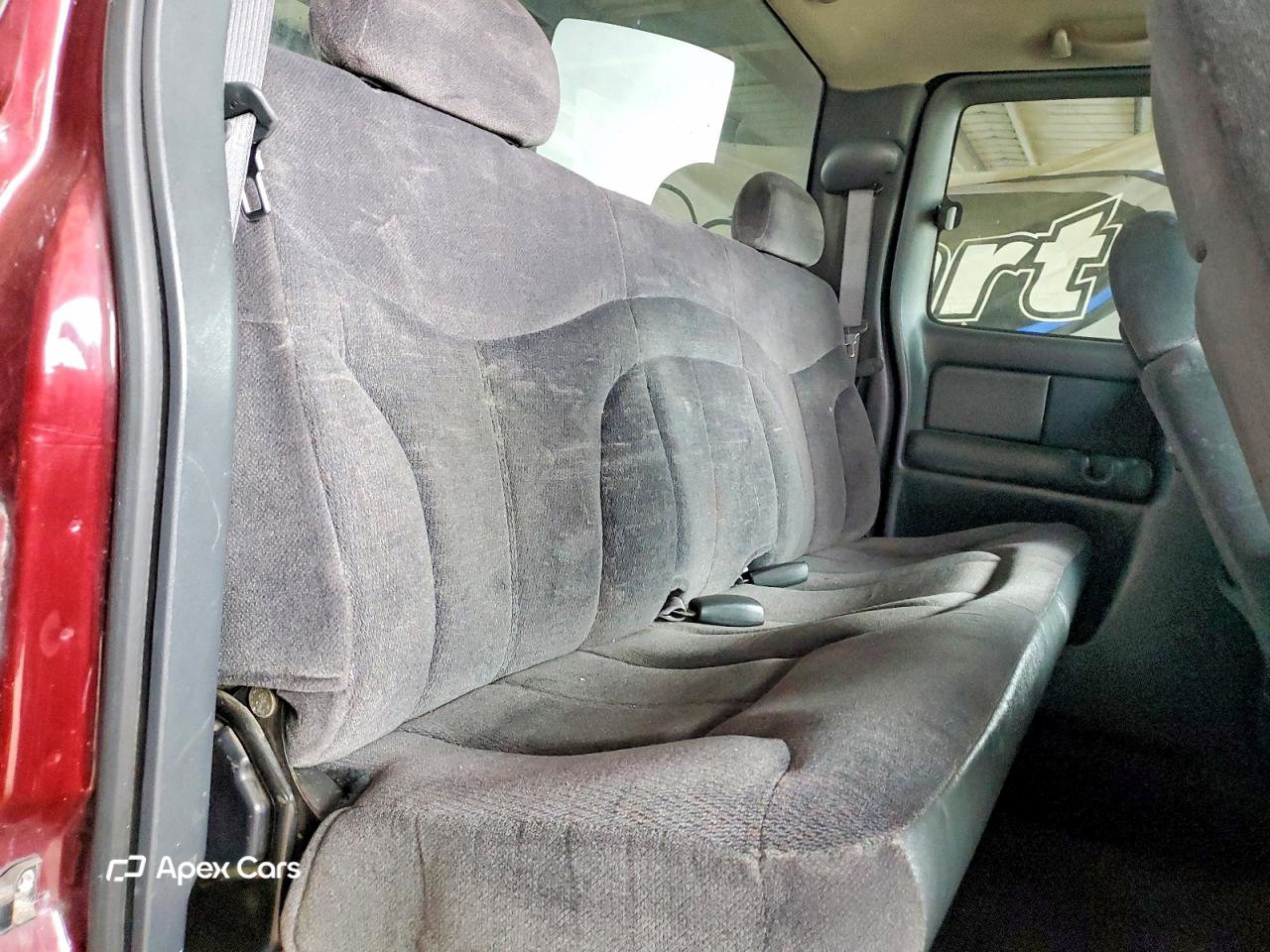 Chevrolet Silverado 2002