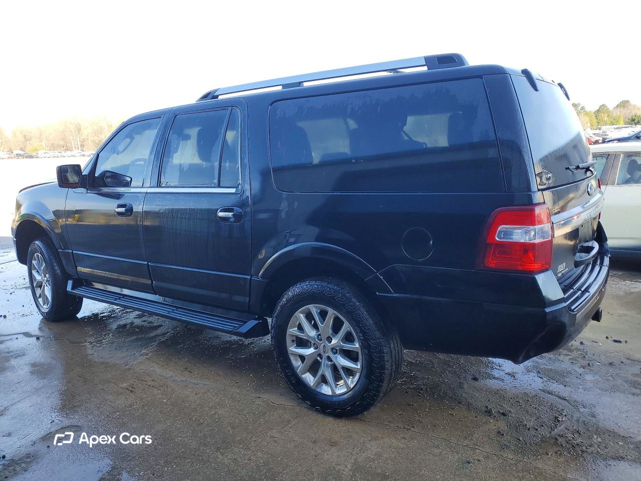 Ford Expedition 2016