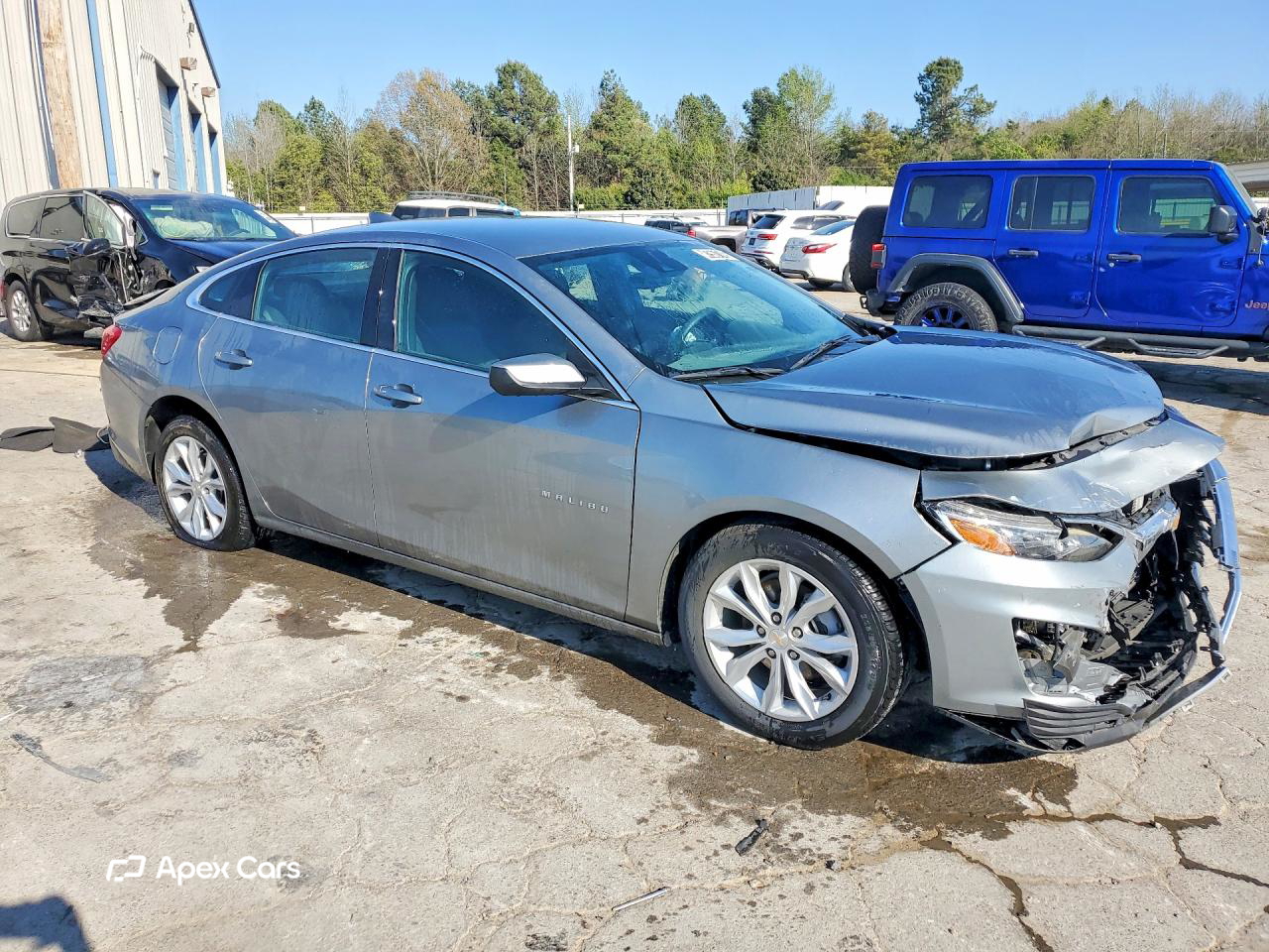 Chevrolet Malibu 2024