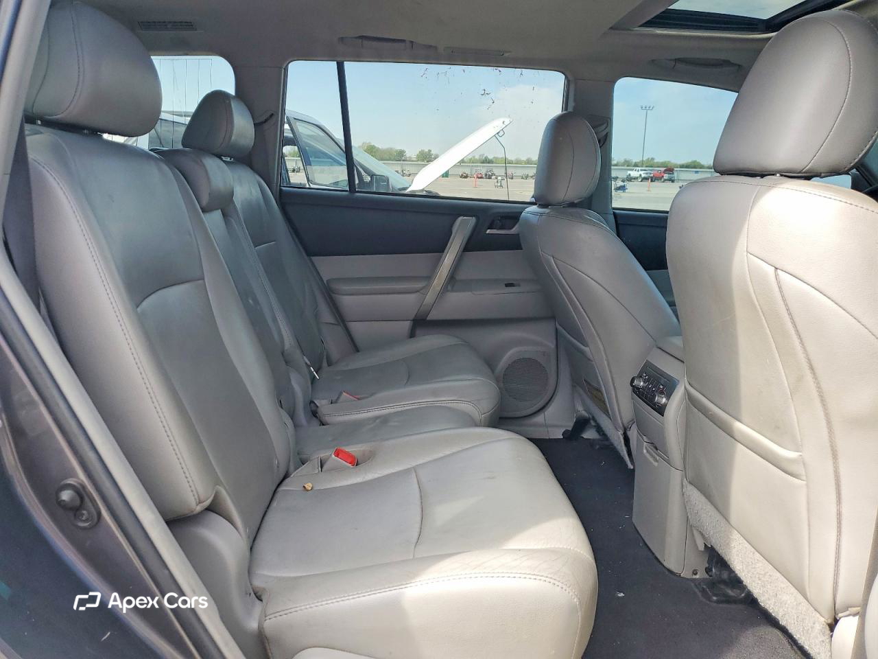 Toyota Highlander 2012
