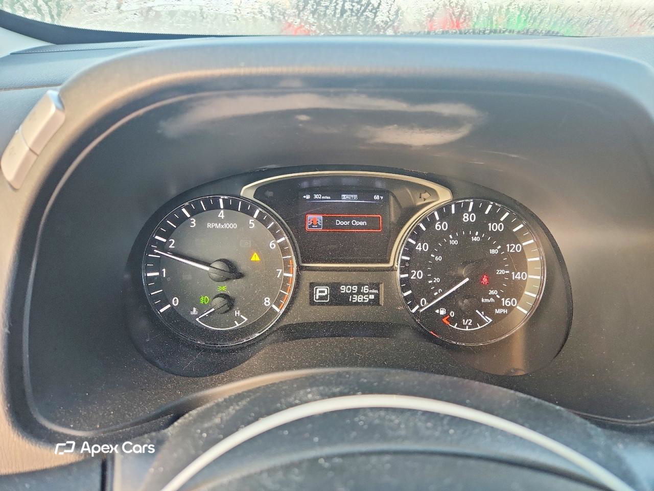 Nissan Pathfinder 2013