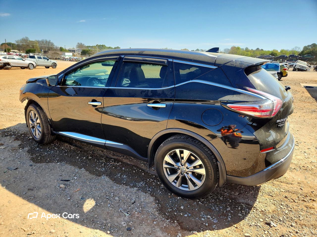 Nissan Murano 2016