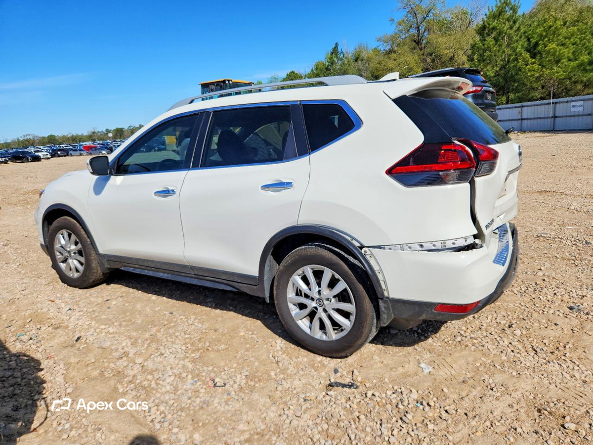Nissan Rogue 2019
