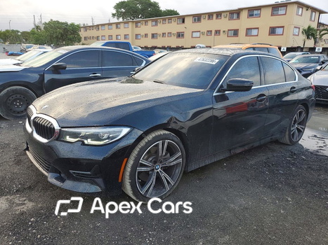 BMW Series 3 2022 - Image 1 of 12