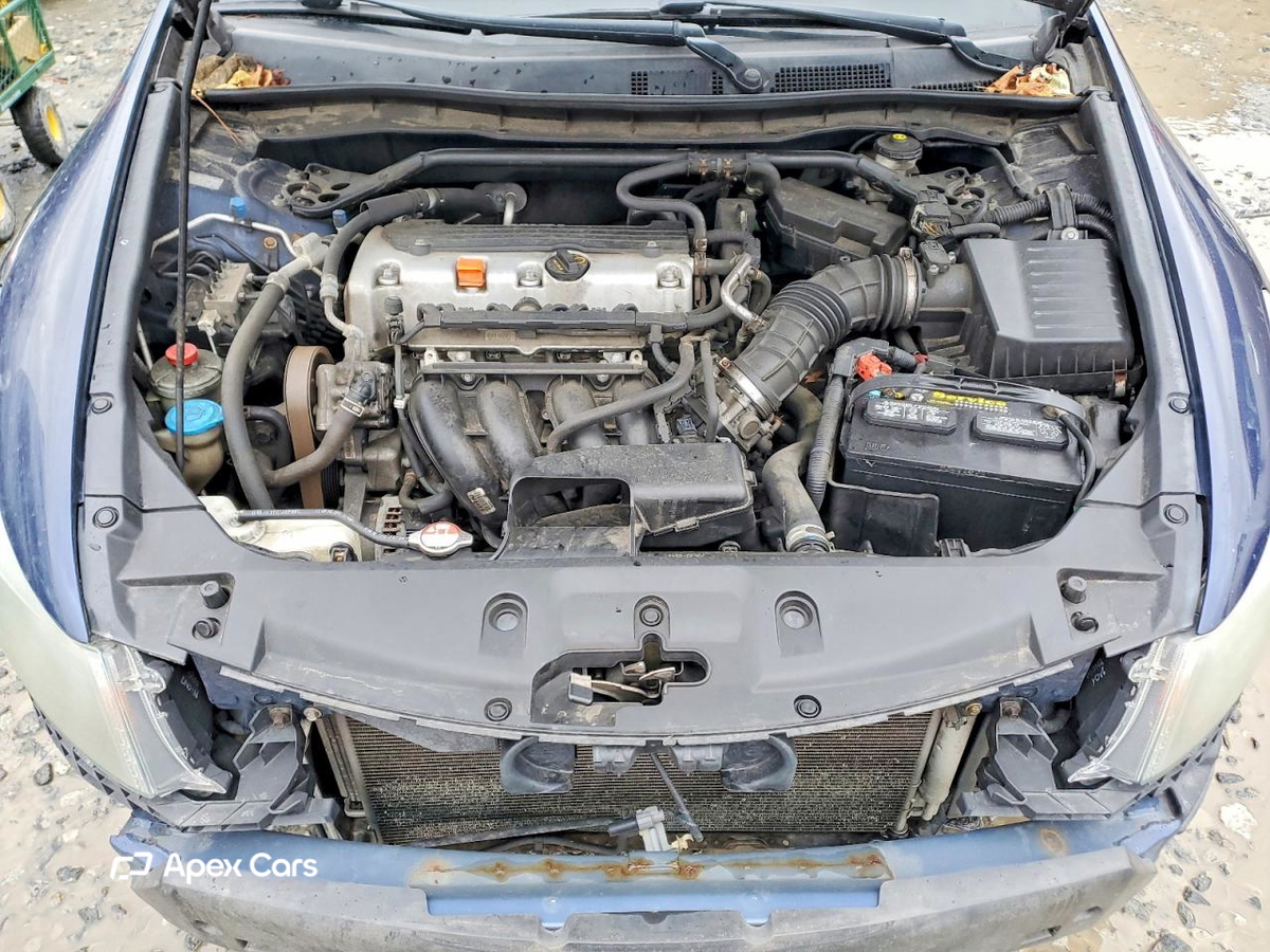 Honda Accord 2011