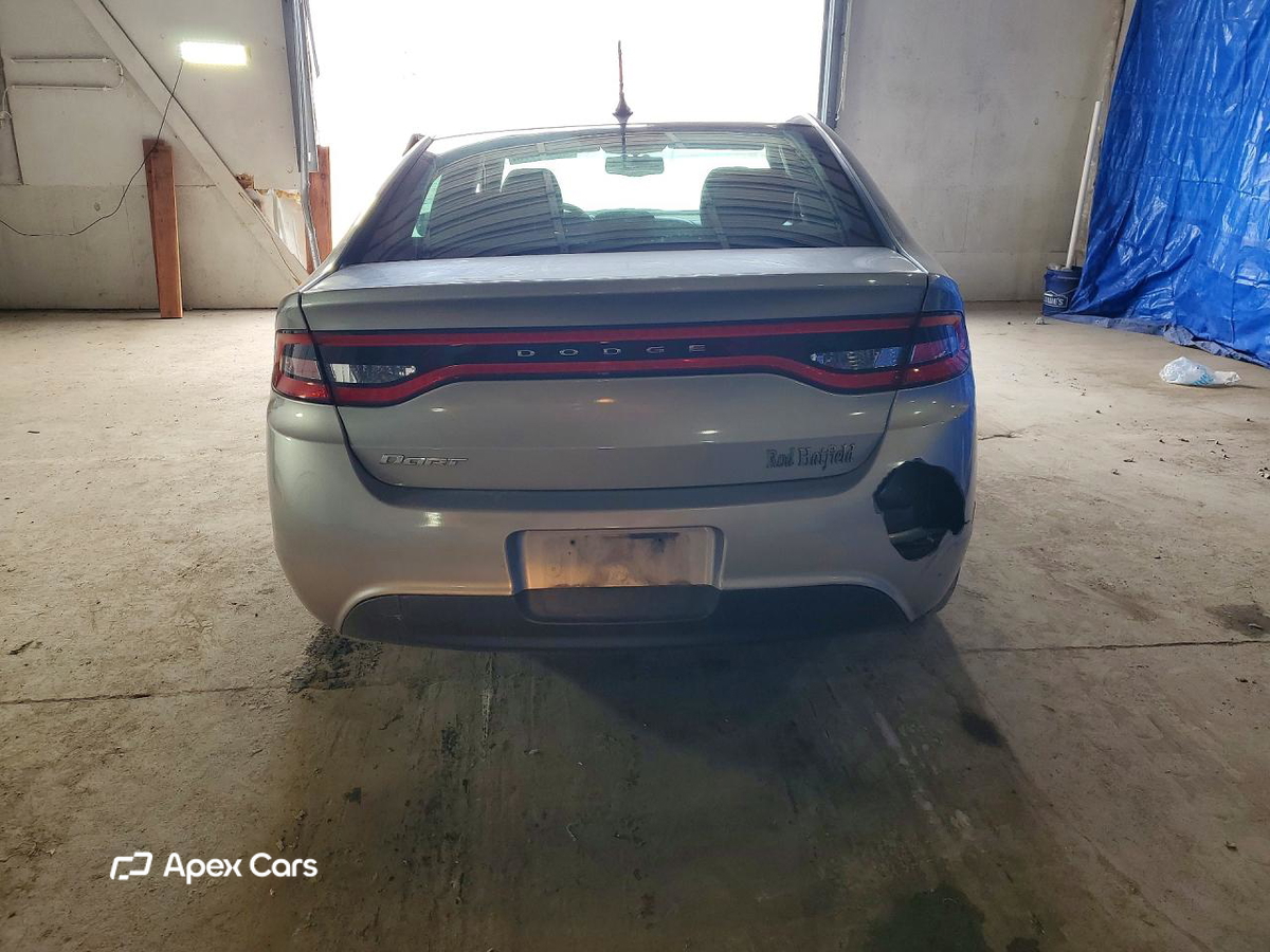 Dodge Dart 2014