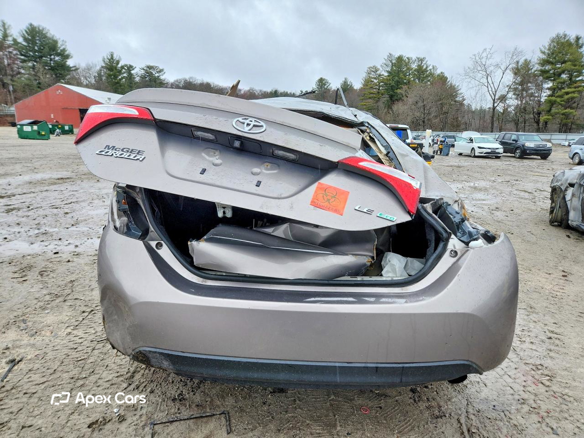 Toyota Corolla 2016