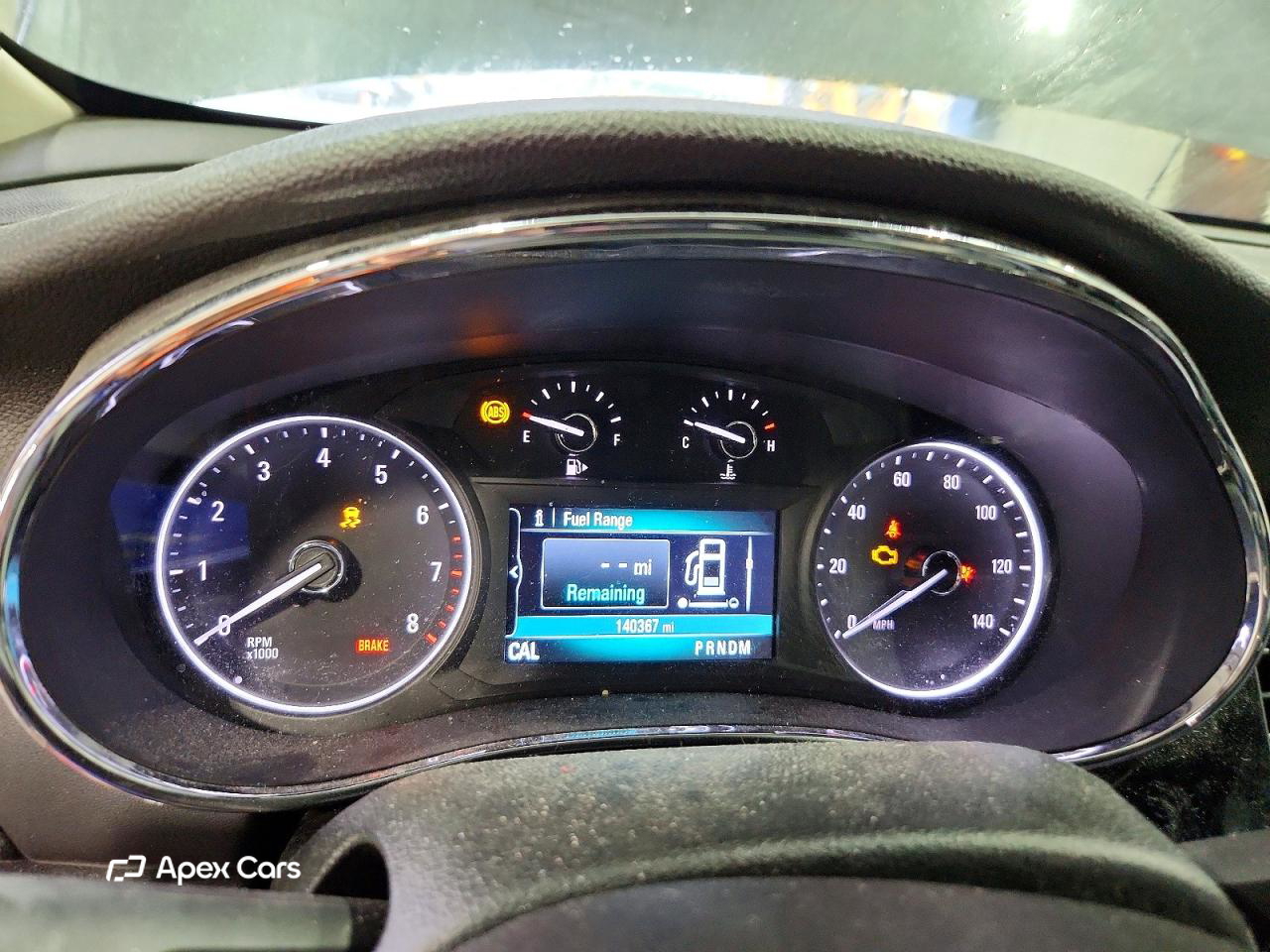 Buick Encore 2018