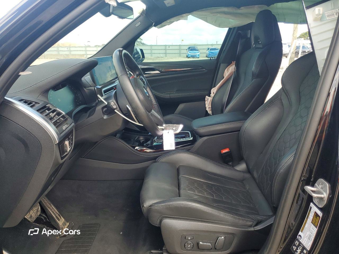 BMW X3 2024