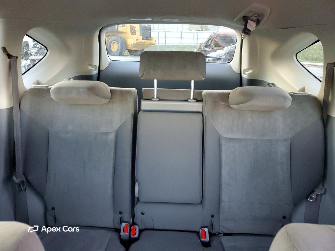 Honda CR-V 2013