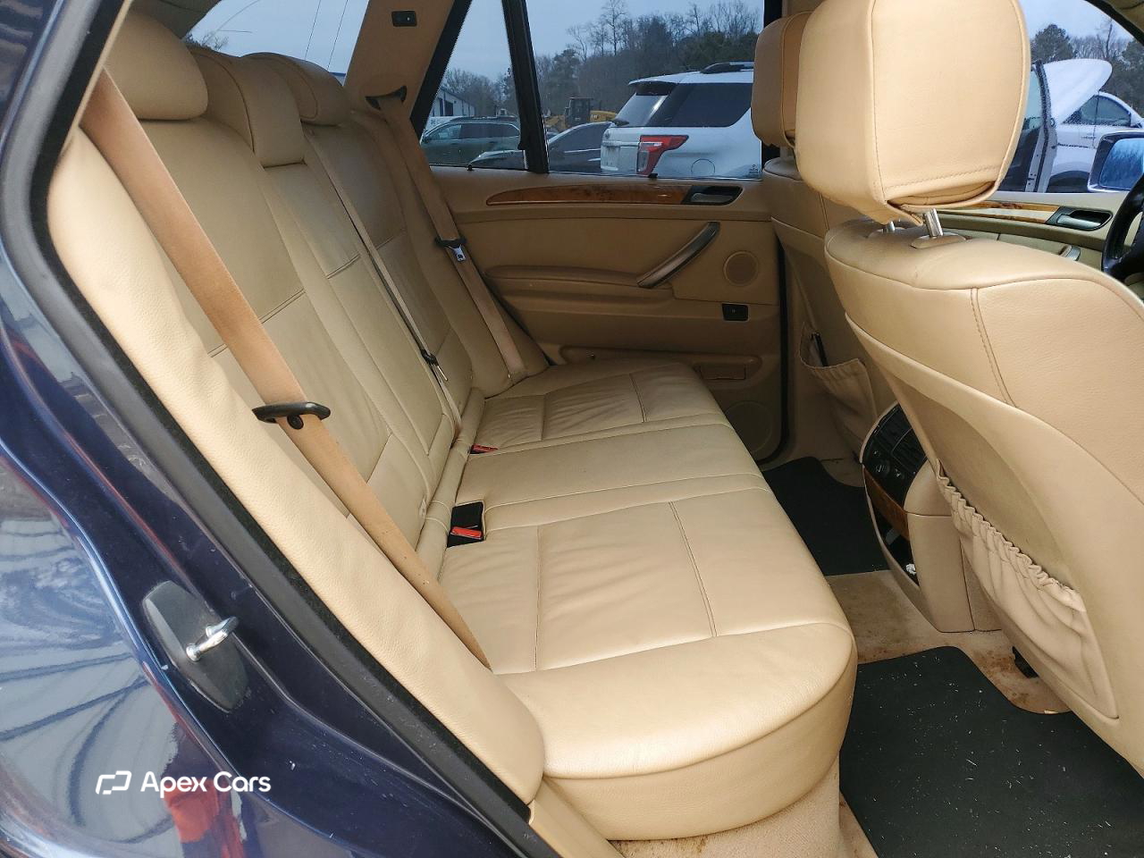 BMW X5 2004