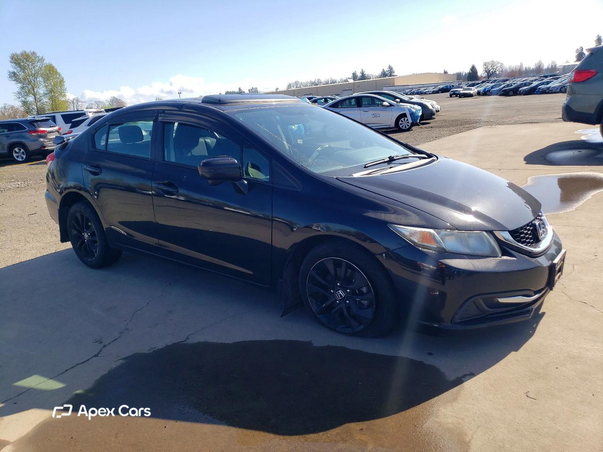 Honda Civic 2015