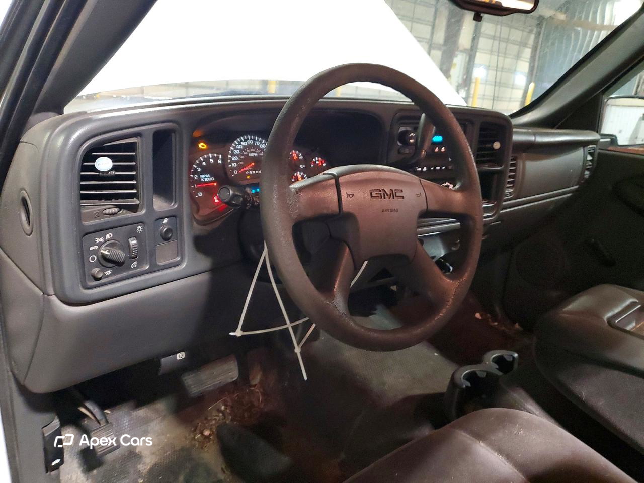 GMC Sierra 2006
