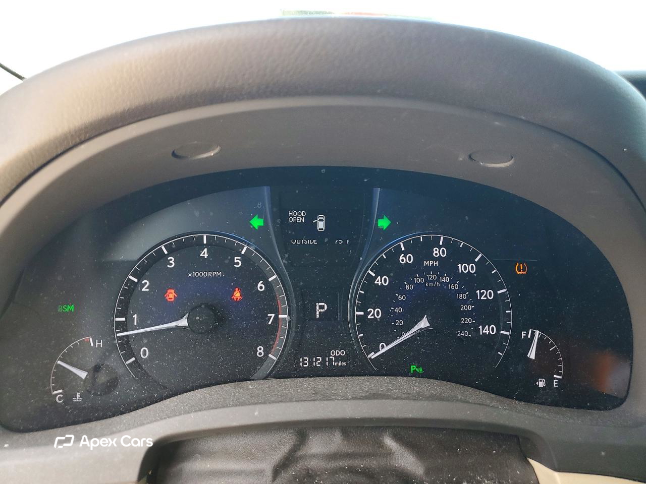 Lexus RX 2015