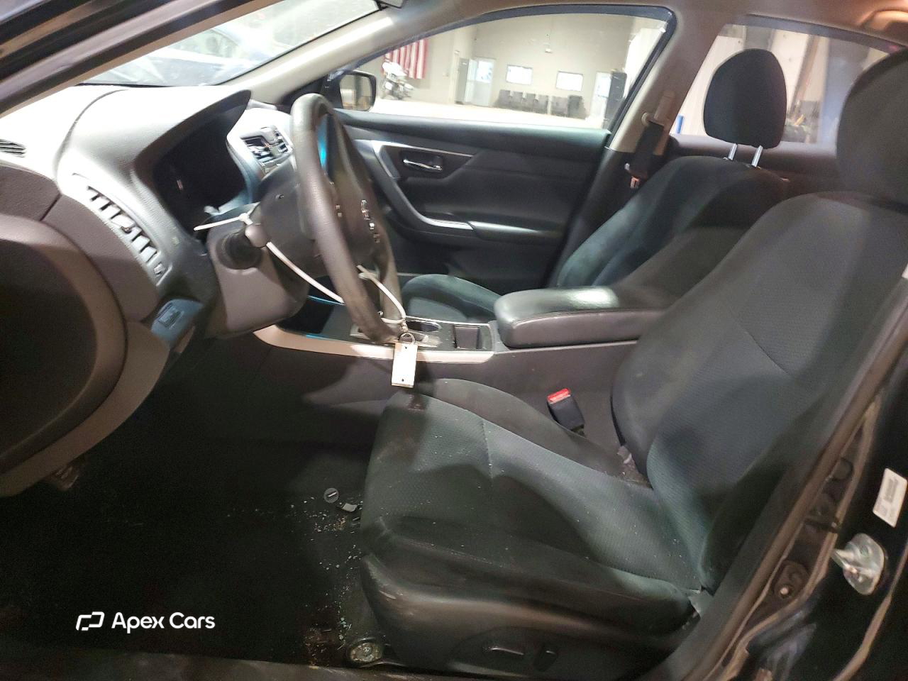 Nissan Altima 2015