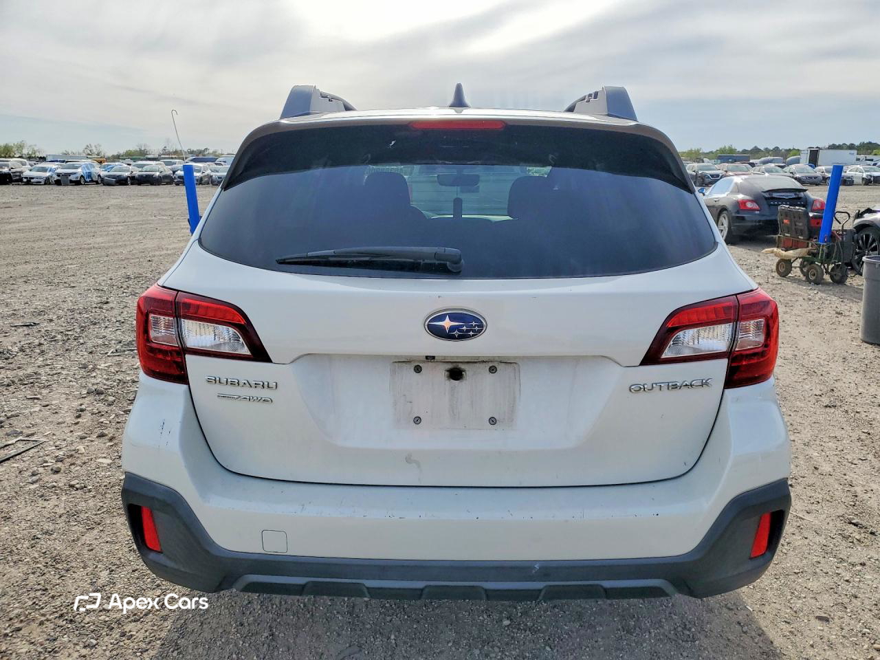 Subaru Outback 2019