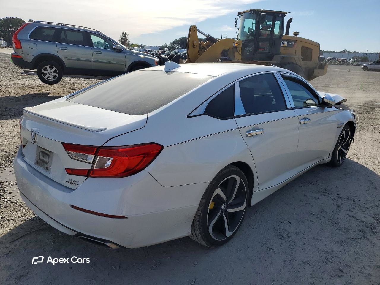 Honda Accord 2020