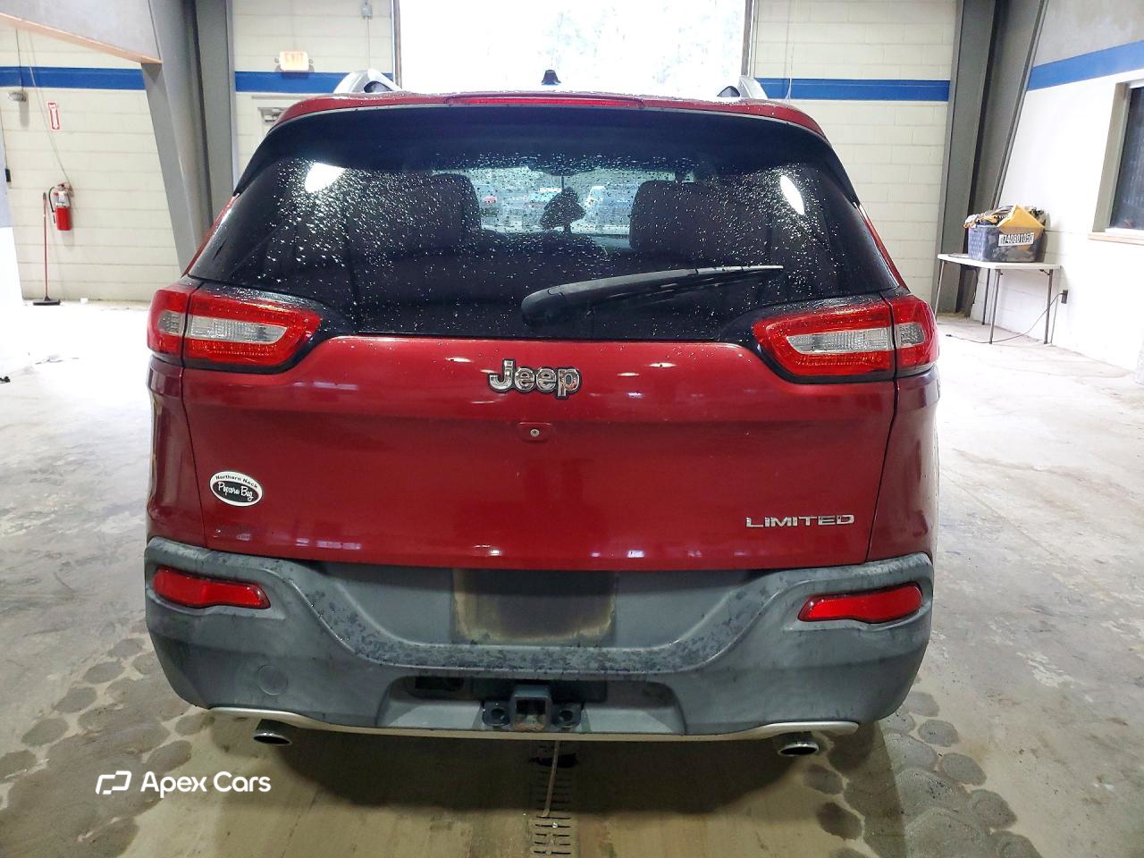 Jeep Cherokee 2014