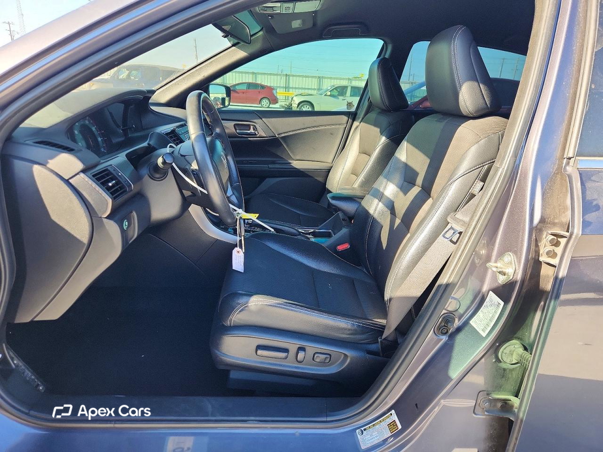 Honda Accord 2017