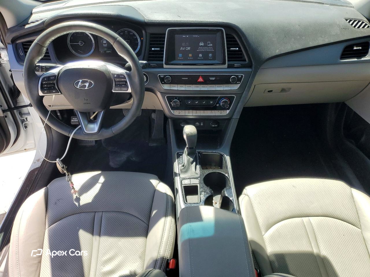 Hyundai Sonata 2018
