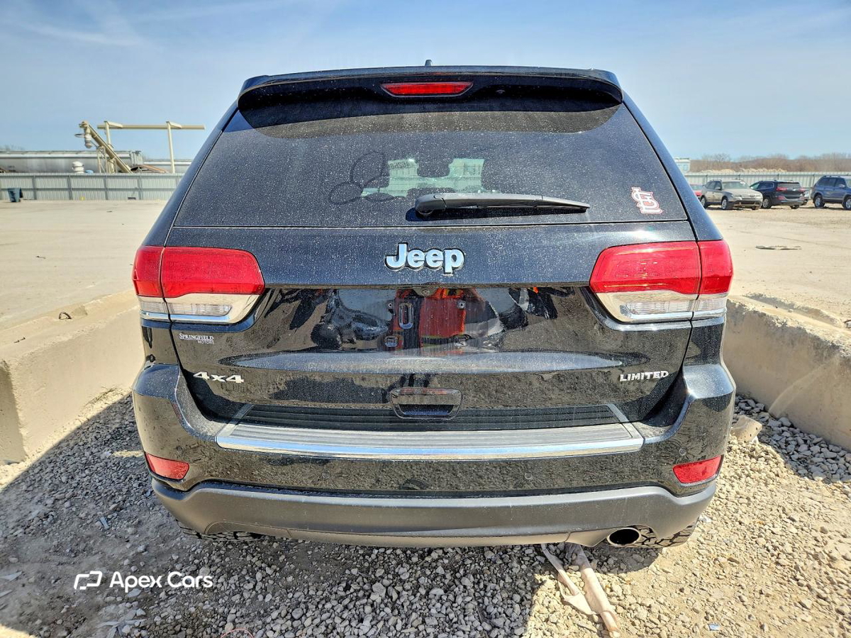 Jeep Cherokee 2017