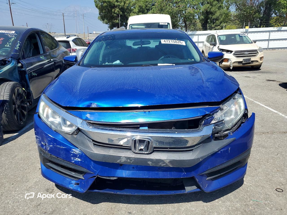 Honda Civic 2017