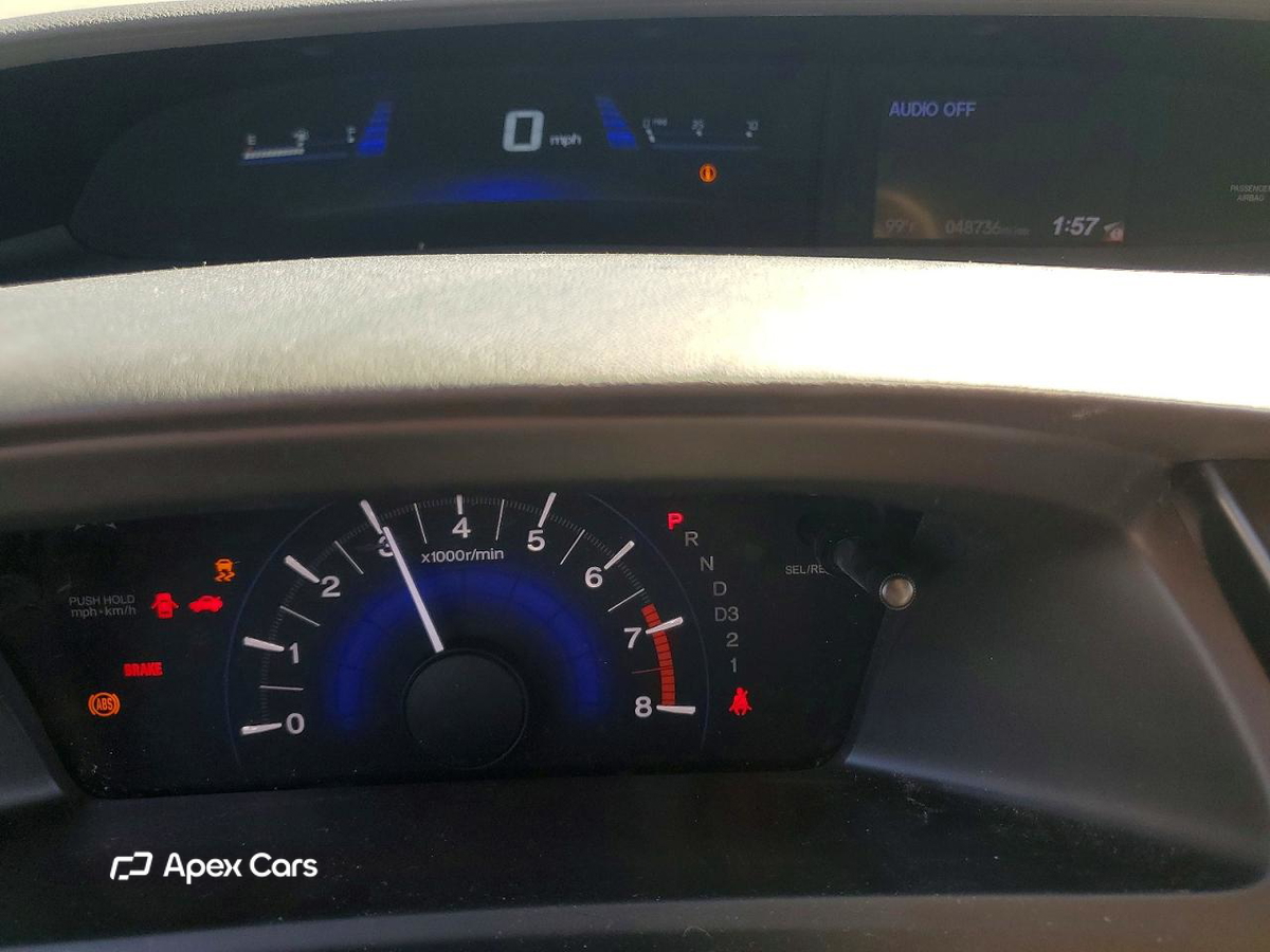 Honda Civic 2013