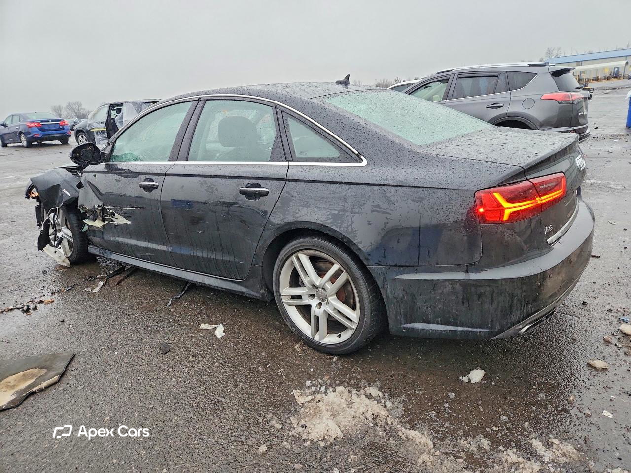 Audi A6 2016