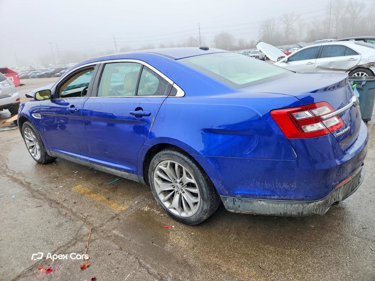 Ford Taurus 2013