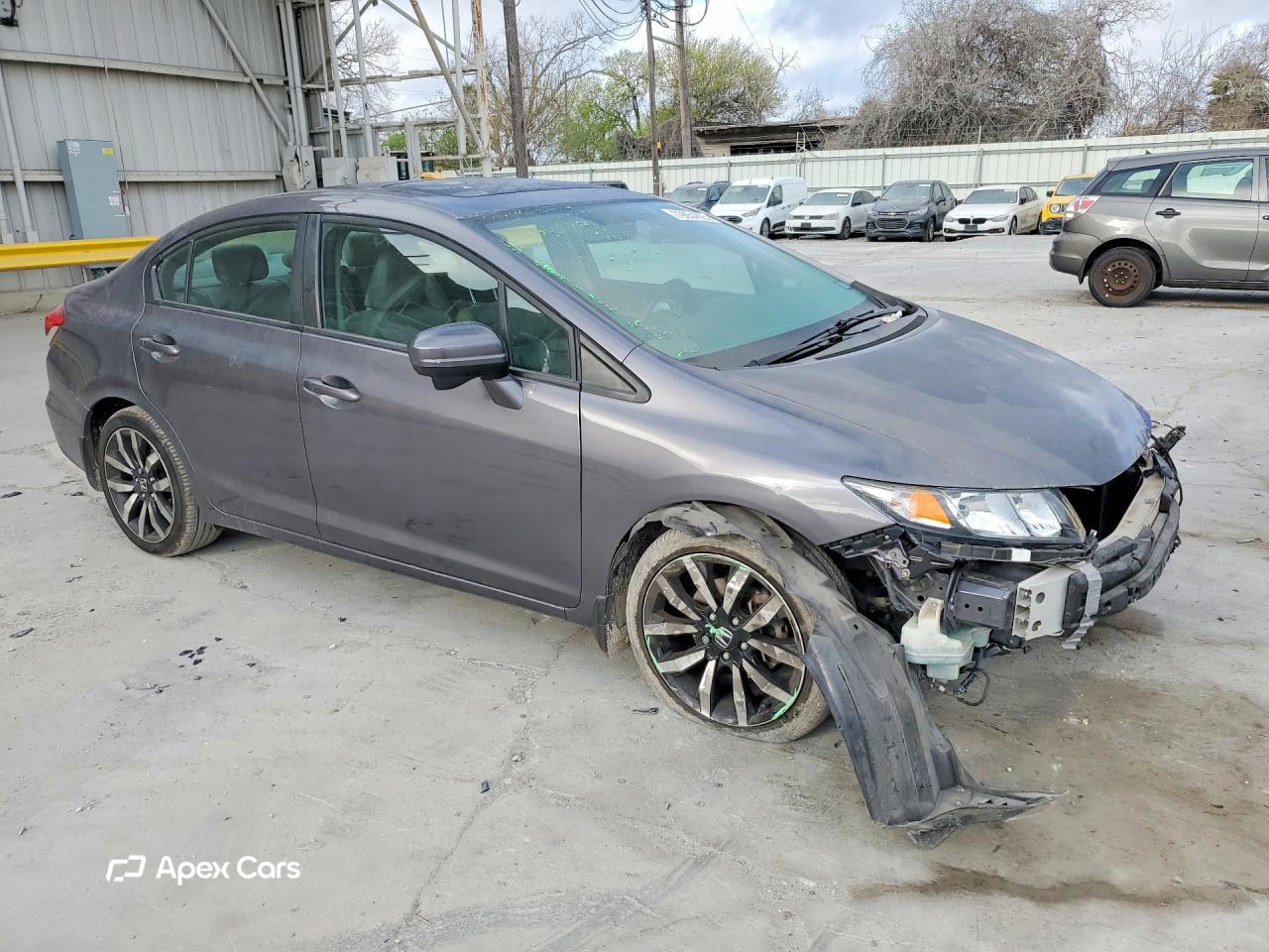 Honda Civic 2014