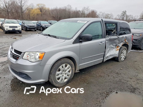 Dodge Caravan 2016 - Image 1 of 14