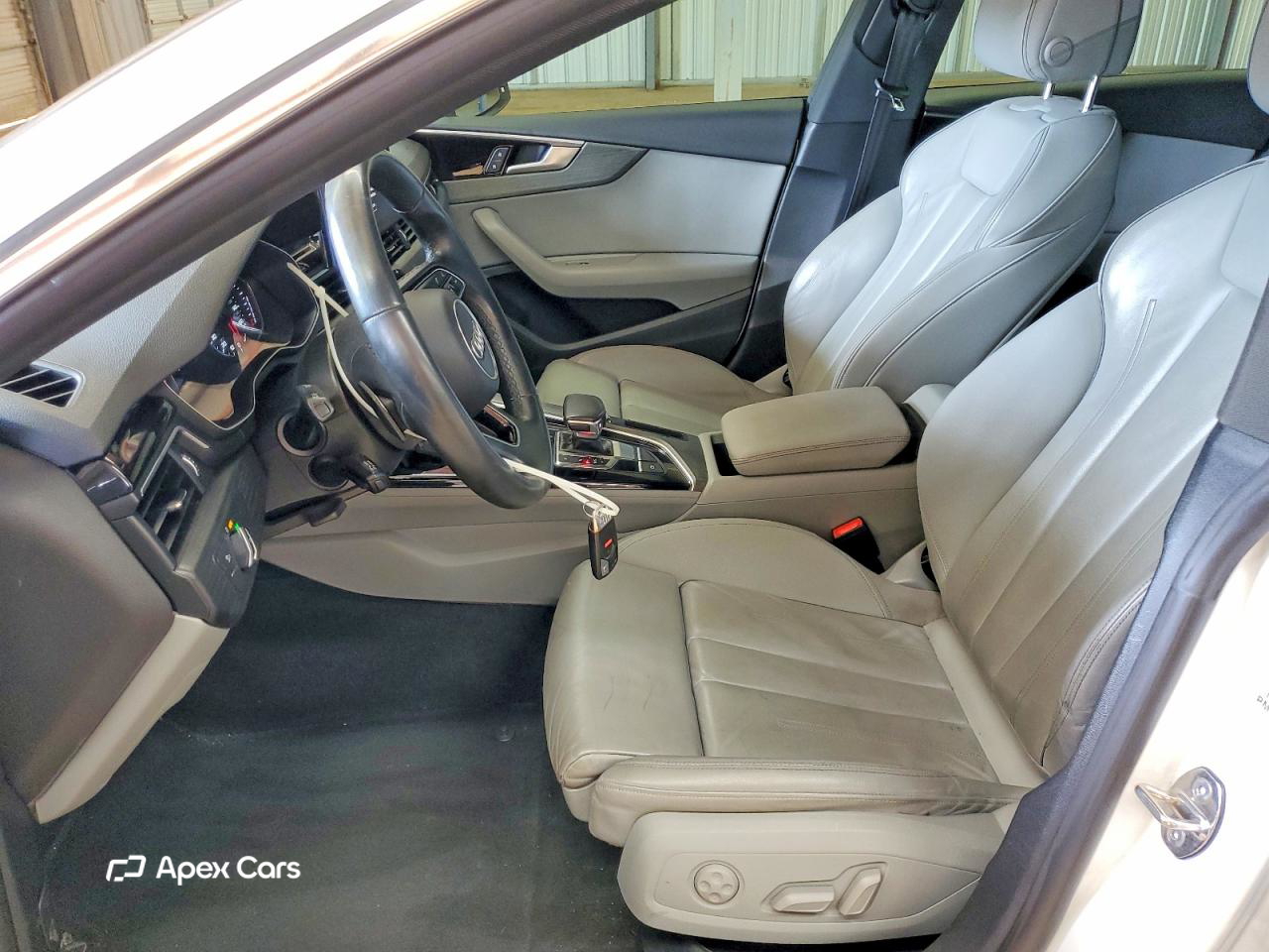 Audi A5 2021