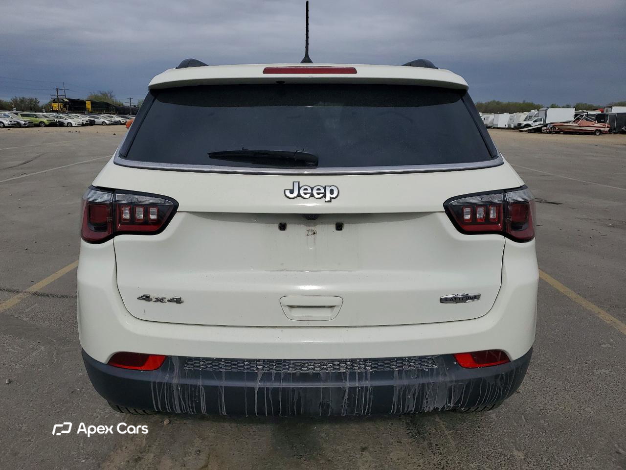 Jeep Compass 2018