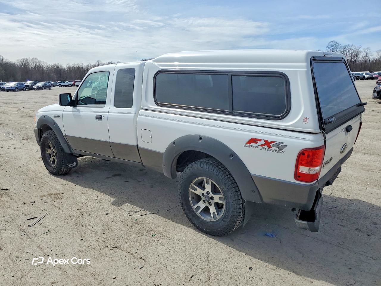 Ford Ranger 2006