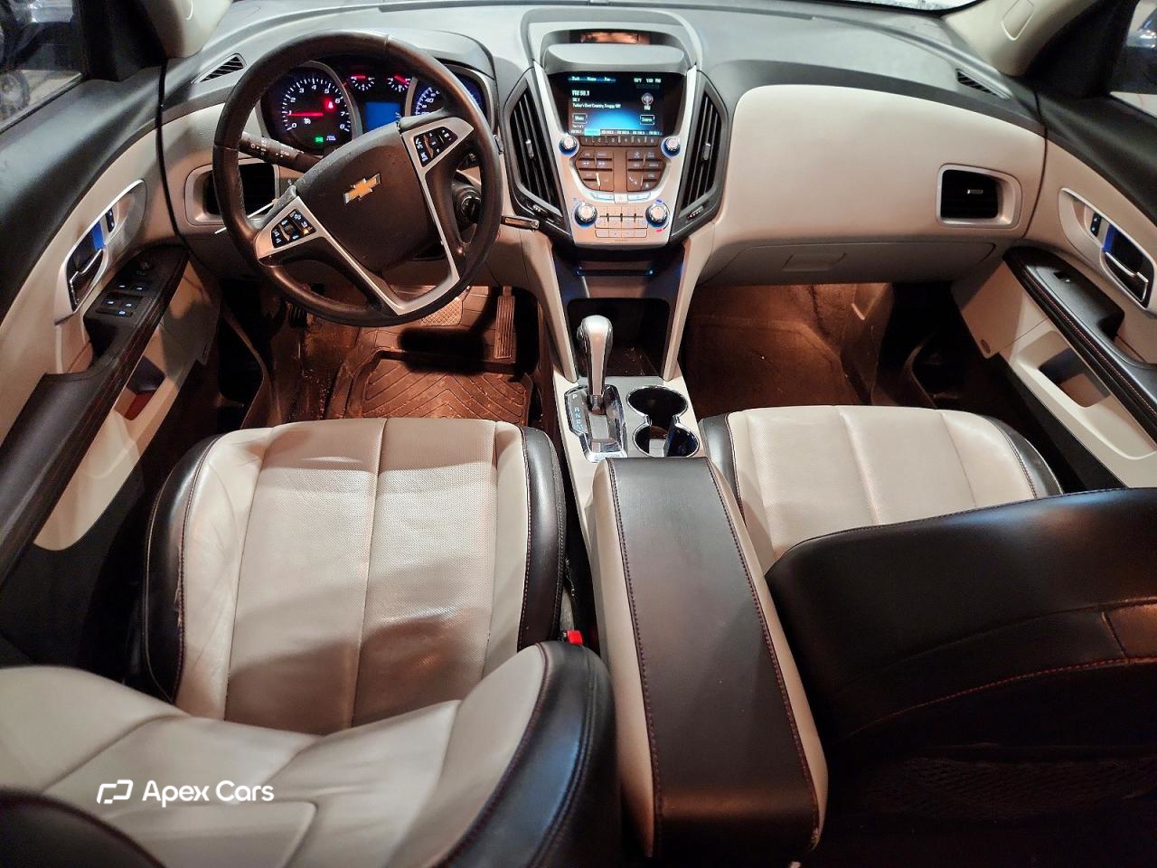 Chevrolet Equinox 2015