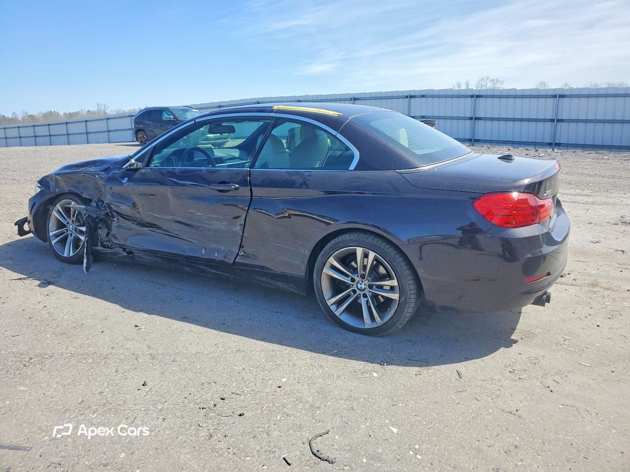 BMW Series 4 2016